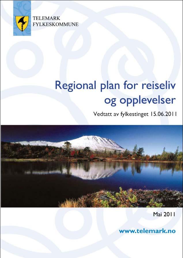 Sykkelturisme Temaer som har et særlig potensial i Telemark: Naturen og naturarven som verdiskaper Stedlige ressurser, lokalmat og grønt reiseliv Kunst, kultur og fortellerturisme Stedsutviklede