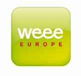 l. Standardisert rapportering for hele Europa. l. En(!) faktura. l. Topp kvalitet på leveransene og sikre systemer til konkurransedyktige priser. l. Relevante oppdateringer både WEEE Europe tilbyr mht lovverk samt operative forandringer.