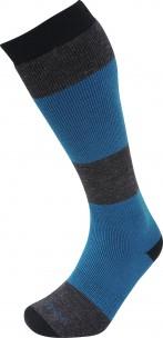 En NY allround tur sokk med hele 10% Lycra et elastisk materiale som gjør at sokken aldri glir ned, men