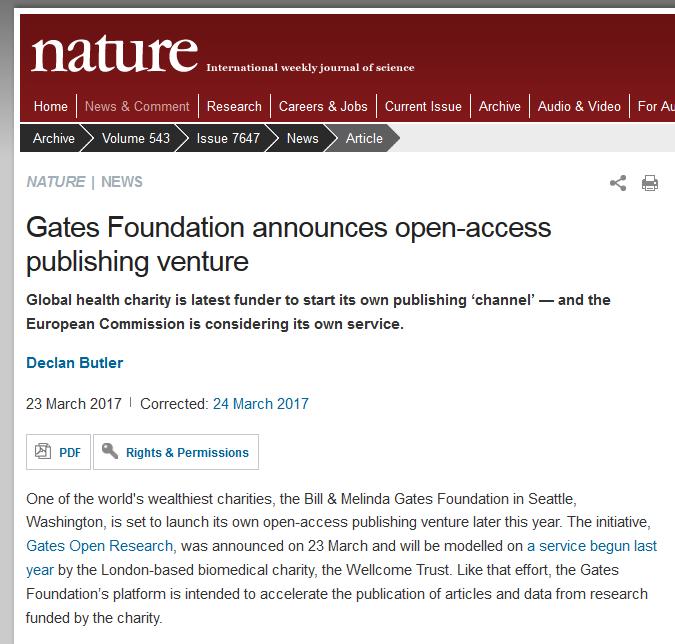 20220 com/news/gates-foundation-announces-open-access-publishing-venture-1.