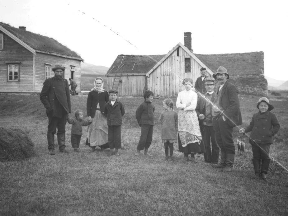 Foto: Grasmo, Johan Oskar Andreas / Finnmark Fylkesbibliotek Bildehåndtering Geir A.