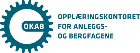 KURSPLAN FOR LÆRLINGER VINTEREN 2018 OKAB og samarbeider om kurs for sine lærlinger i Region Midt. Kursene vil bli satt opp på forskjellige steder.