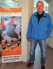Her kan dere lese litt om noen av de mange EasyLife deltagerne. Odd (53) fra Lier Odd Hansen startet på kurs på Drammen EasyLife Senter 2. november 2010.