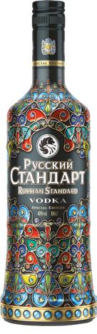 STANDARD Vodka 100 cl 40% Ord.