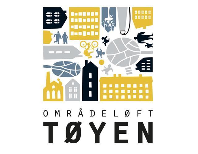 Områdeløft Tøyen Områdeløft Tøyen er et områdeprogram over fem år som skal bidra til at Tøyen oppleves som et trygt, inkluderende sted med en aktiv befolkning som ønsker å bli boende.