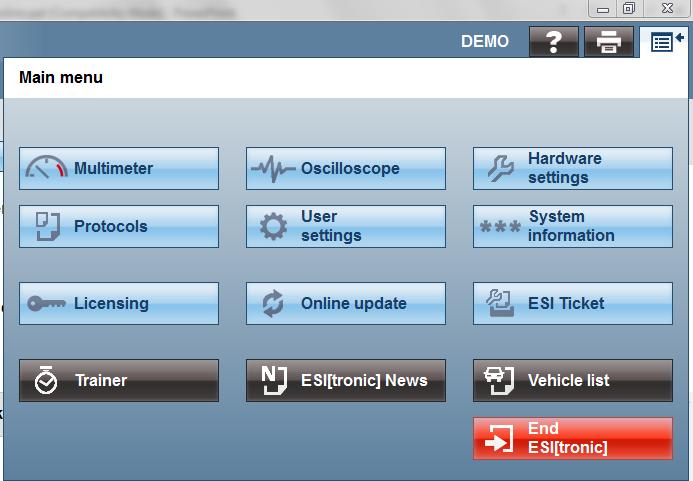 Iveco med 47 systemer for modellene EuroCargo eller Eurofire (lastebil) 4.