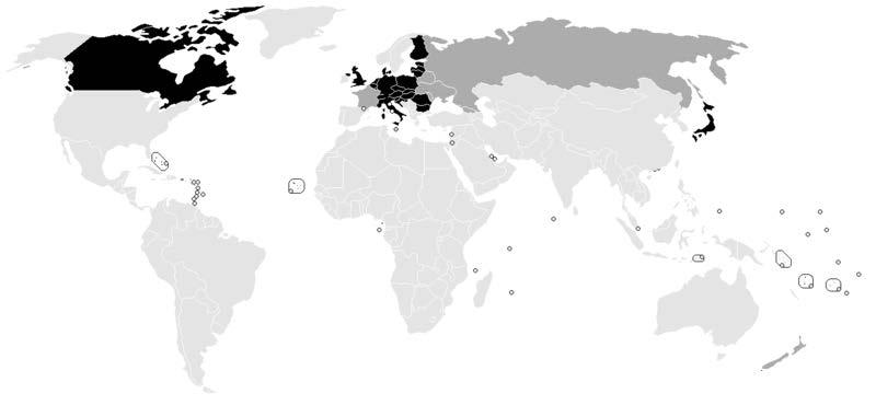 Internasjonale avtaler Kyoto