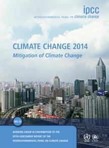 IPCC WG3: Mitigation Mitigation: tiltak for å redusere kilder til drivhusgasser eller øke tap/opptak Rapporten diskuterer sektorene: - Energy systemer - Transport - Bygninger - Industri -