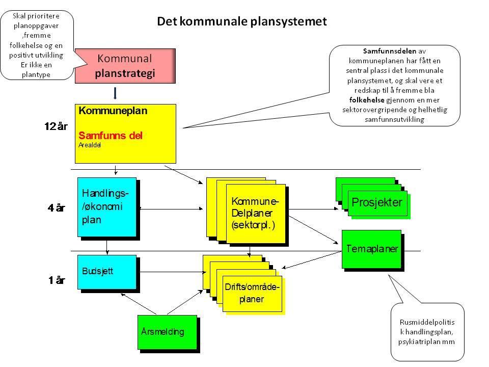 Det kommunale