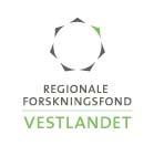 HANDLINGSPLAN REGIONALT FORSKINGSFOND VESTLANDET 2013 Vedteke av styret i møte 18.