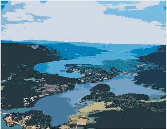 RAPPORT LNR 4890-2004 Eikeren og Bergsvatn 2003 og 2004 Undersøkelse for å kartlegge råvannsvannkvalitet