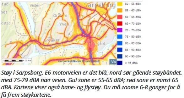 Geolett Vil etter hvert fokusere på innhold i datasett