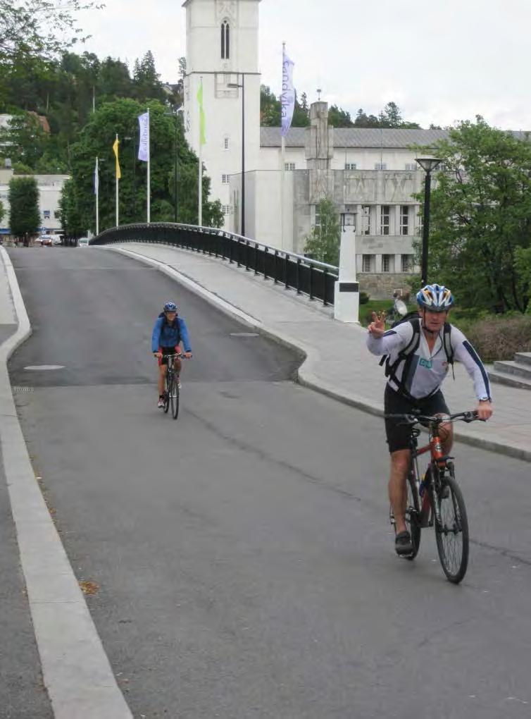 Hva er en trafikkulykke?