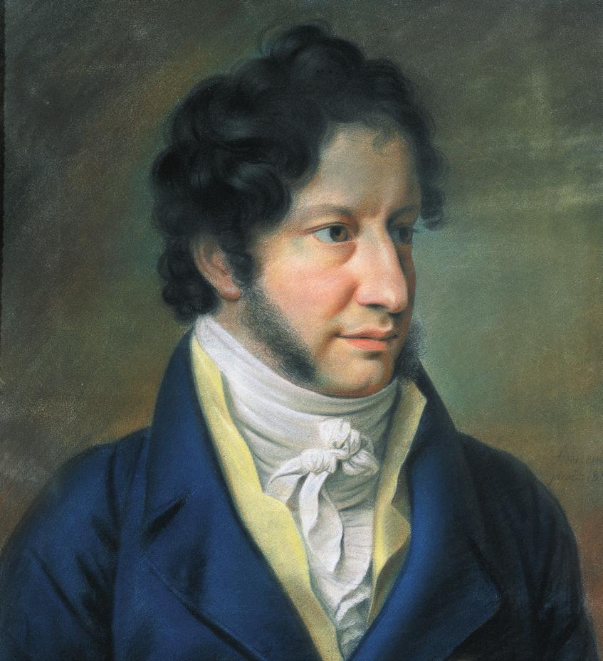 Hornemann, 1813.