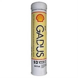 290,-kr Shell Gadus S3 V220C 2 (-40/+180) universalt & godkjent for sentralsmørning. 99,-kr pr.