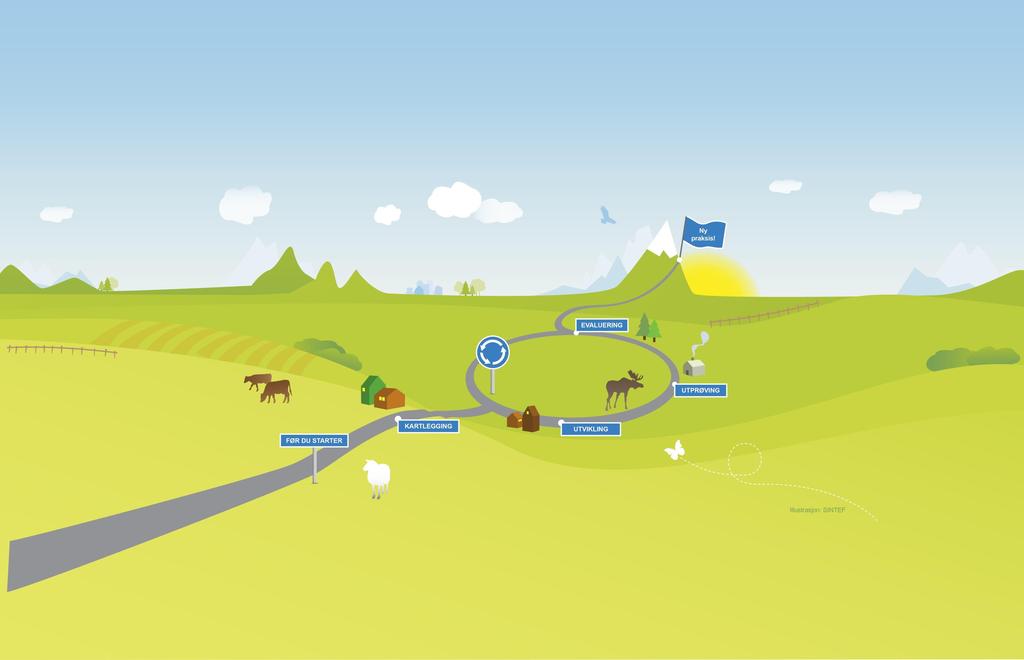 Nasjonalt program for utvikling og implementering av