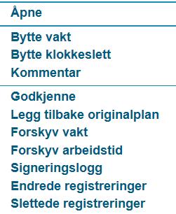 Dersom du skal ha utbetalt overtid må du godkjenne denne dagen for at VLA og leder skal kunne attestere/anvise overtiden. Du kan godkjenne data for en periode eller bare for en dag.