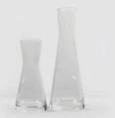 0--0 Vase/karaffel stor x 0 99,- 0 GLASS