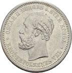 Norske mynter etter 1873 898 899