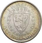 Norske mynter etter 1873 926