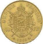 III, 100 francs