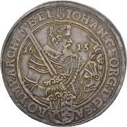 Utenlandske mynter 1658 1659