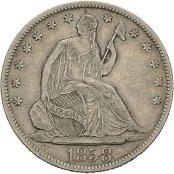 1685 1/2 dollar