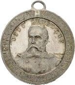Medaljer, merker, poletter, litteratur 287 287* 1903.