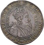 april 1628 utnevnte han gullsmeden Anders Pedersen til sin myntmester i Norge, og han skulle innrette en mynt i den nyanlagte kjøpstad Christiania.