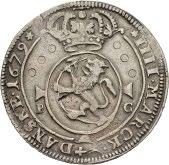 Monogrammet C5 i ovalt skjold med en krone over forteller oss at den kongelige opphavsmann var Christian den femte, Danmarks og