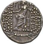 , tetradrachme (15,87 g).