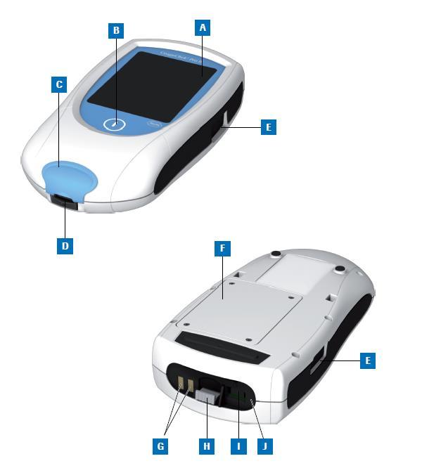 1. Generell beskrivelse CoaguChek Pro II er et håndholdt instrument til analyse av PT-INR og aptt (aktivert partiell tromboplastintid) i fullblod.