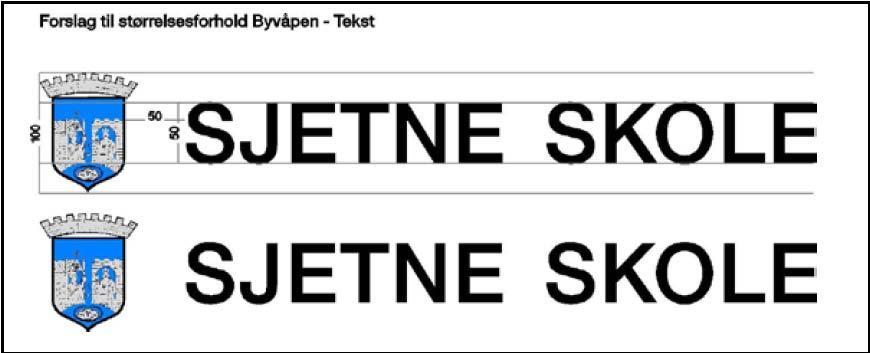 Utvendig skilting Lovverk I Plan- og bygningsloven står omtalt tiltak som krever søknad og tillatelse.