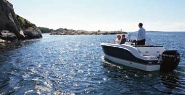 Det som skiller S51 fra andre båter i sin kategori er dens geniale layout, hvor den gir enestående komfort og bekvemmelighet.