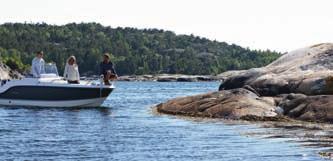 Trinnvis tilgang på baugen 8.