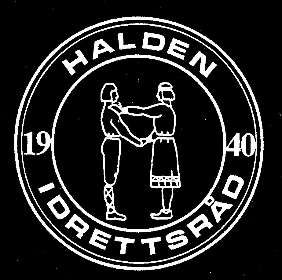 HALDEN IDRETTSRÅD Postboks 2105, Brødløs, 1760 Halden tlf: 69 17 49 66