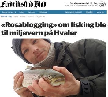 Rosareke i Media NRK 08.06.