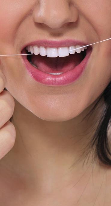 Rask sjekk: ta vare på tennene dine Hvis tannlegen din ikke oppgir noe annet, følger du