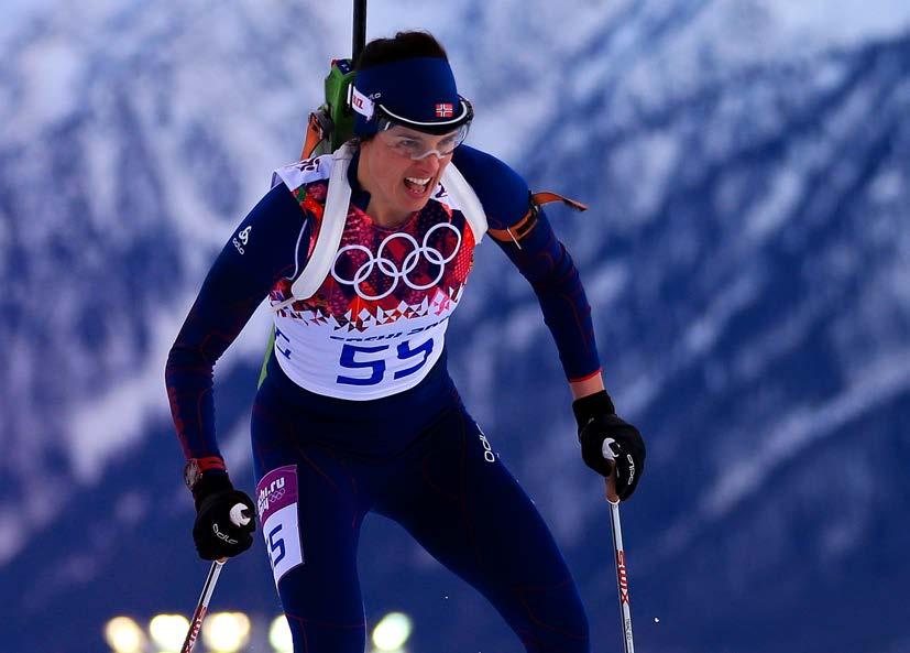 SKISKYTING ASBJØRN MYHRE MARTIN ENG Har kommentert en rekke idretter i TV 2 og Eurosport de siste ti årene. Får ansvar for skiskyting under OL.