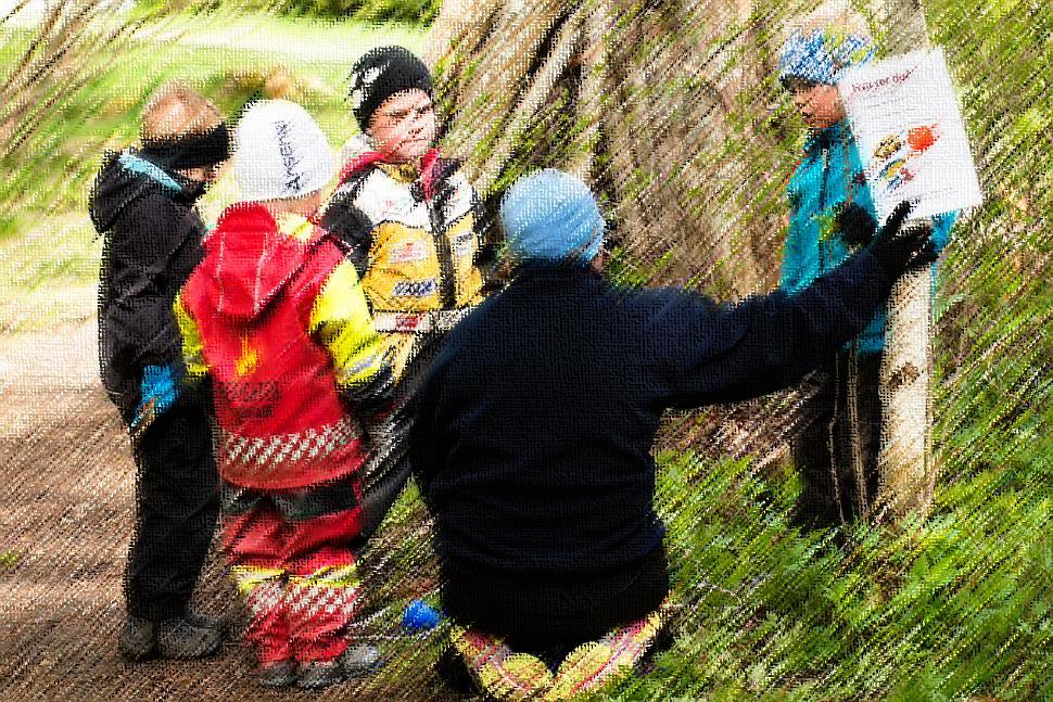 En helhetlig forståelse av læring Aktiv prosess hvor barnet medvirker til egen læring