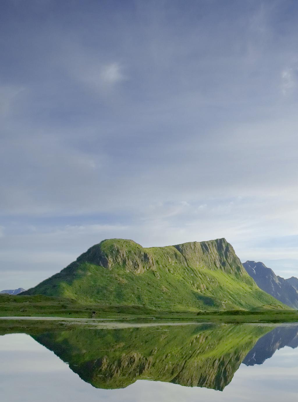 UTFORDRINGEN Norge har forpliktet seg til å redusere utslipp av klimagasser med 40 prosent innen 2030 en enorm utfordring.