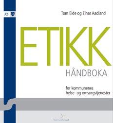 54 1. LOVVERKET Se gjerne også KS E-læringsprogrammet «Etisk refleksjon» Etikkhåndboka Ò Ò Etikkhåndboka er et viktig