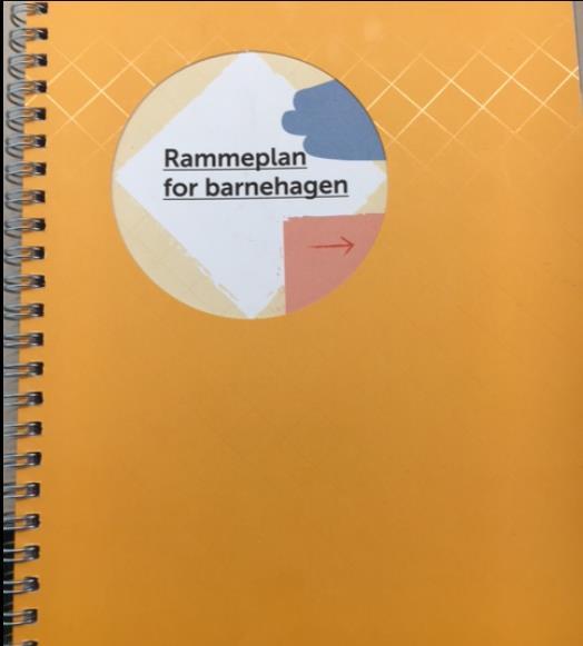 Referansegruppe for implementering av ny rammeplan og