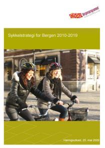 Mål og veikart for nullutslipp i transportsektoren i Bergen 2017 2018 2019 2020 2025 2030 2040 2050 Nullutslipp i deler av sentrum Fossilfri kollektivtrafikk 10% reduksjon i personbiltrafikk 1,3