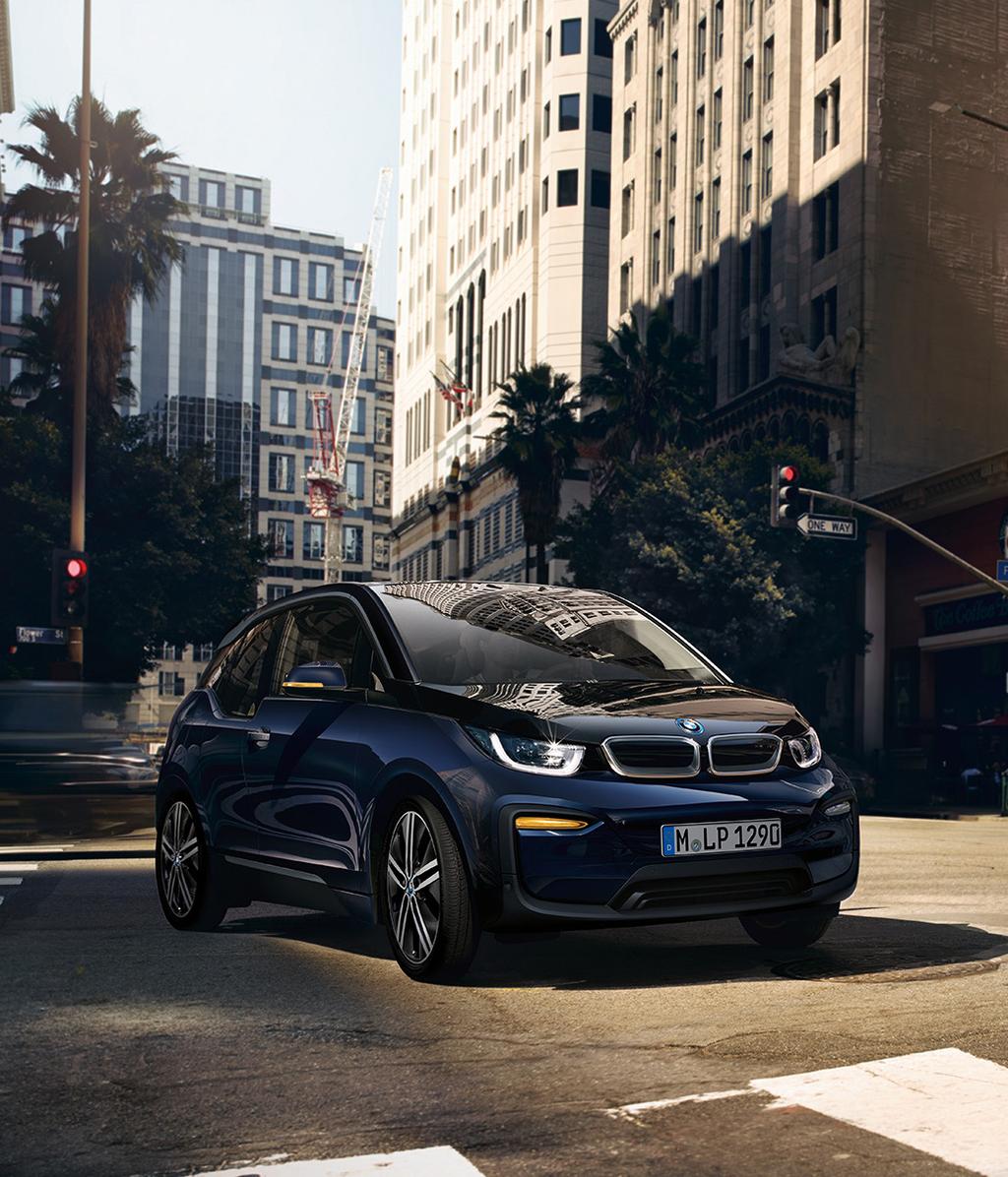 BILIA PRISLISTE BMW i3 Prisliste pr. 01. november 2017 Prisene er inkl. reg.omk. kr 14.900,-. Årsavgift kommer i tillegg. Forbehold om prisendringer fra importør. Sjekk bilia.