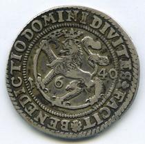 Obj.nr. Norske mynter Middelaldermynter 1 Sølvmynt med myntenhet hvid fra tidsperioden 1474-1510 under erkebiskop Gaute Ivarsons ledelse. Mange ble preget i navnet til Olav den hellige.