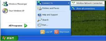 cpl» i Start-menyens søkeboks i Windows 8, Windows 7 eller Windows Vista: 3.