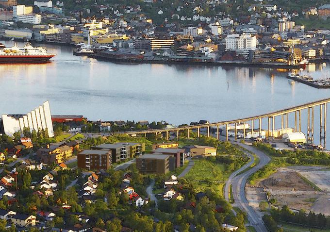 Årsrapport 2014 Tromsø