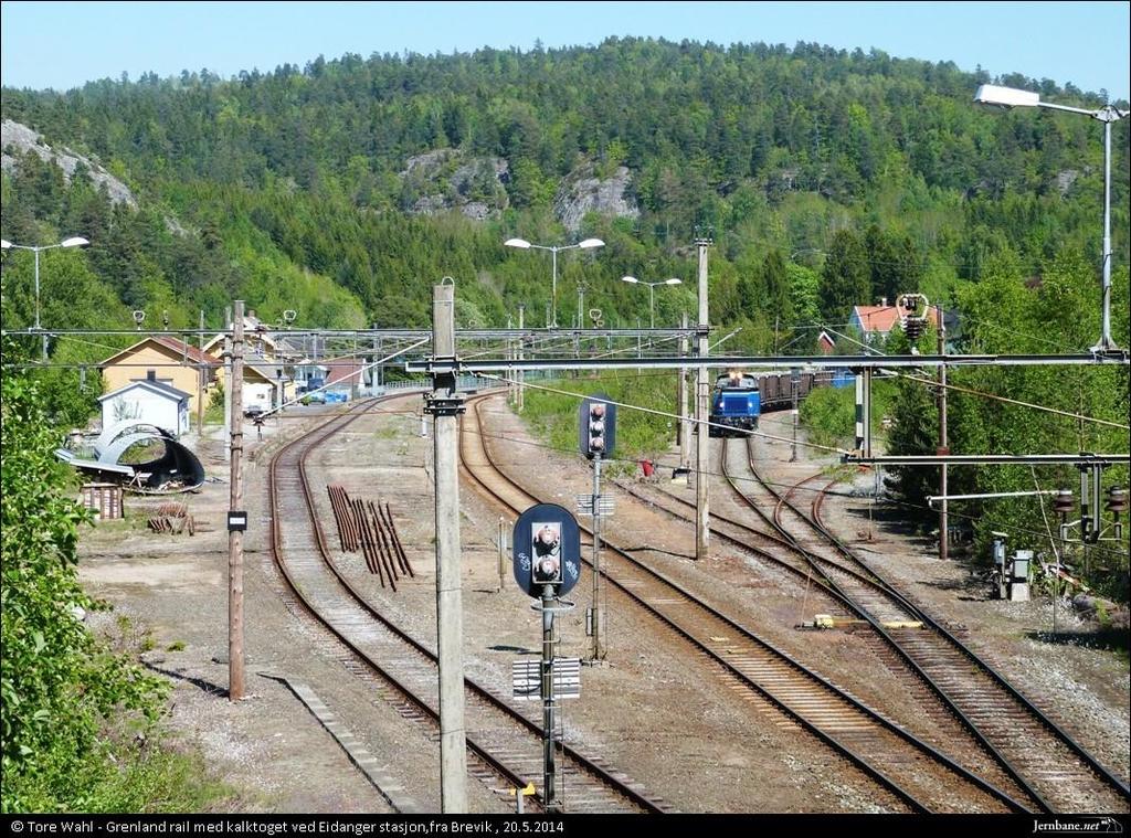 Strategi 5 Telemark og Vestfold skal i et langsiktig perspektiv sikre hensiktsmessige