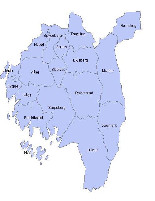 2.1.1 Avdelingsvis fordeling av søkarar Fordelinga av søkarane avdelingsvis er som vist i figur 2.2 og figur 2.3. Fig 2.2: Avdelingsvis fordeling søkarar 8-1 Kjelde:NSD.